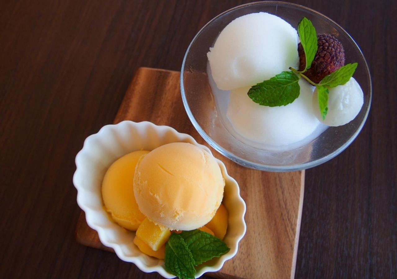 Hotel Emisia Sapporo Exterior photo Sorbet
