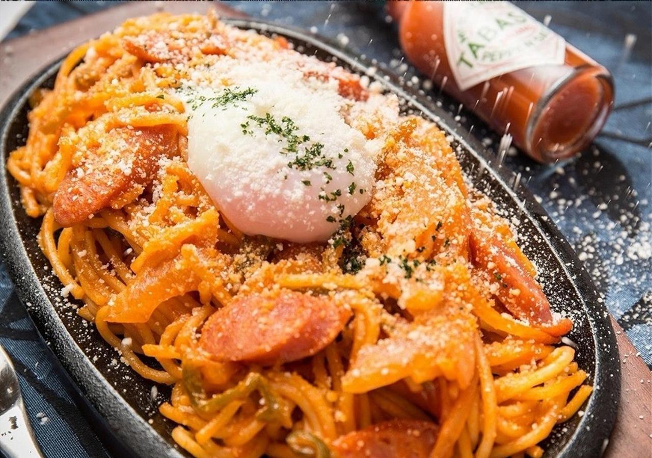 Hotel Emisia Sapporo Exterior photo Pasta