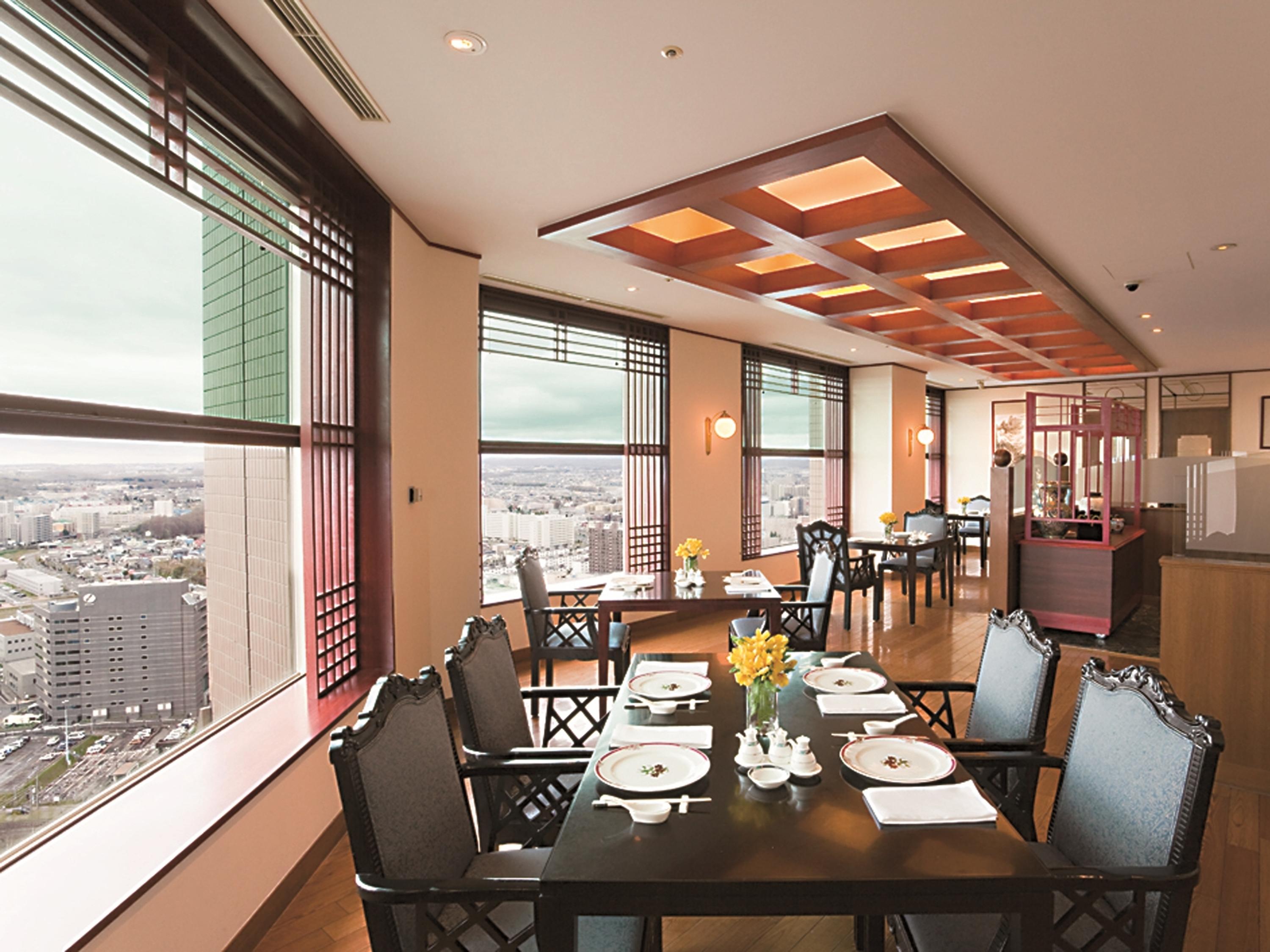 Hotel Emisia Sapporo Exterior photo The Club at the Grand Hyatt Tokyo