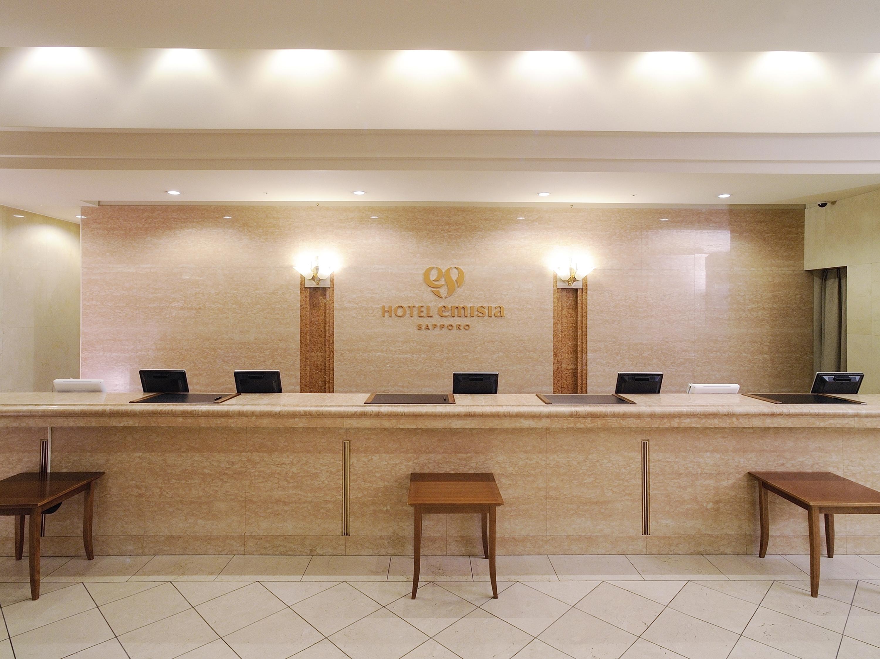 Hotel Emisia Sapporo Exterior photo
