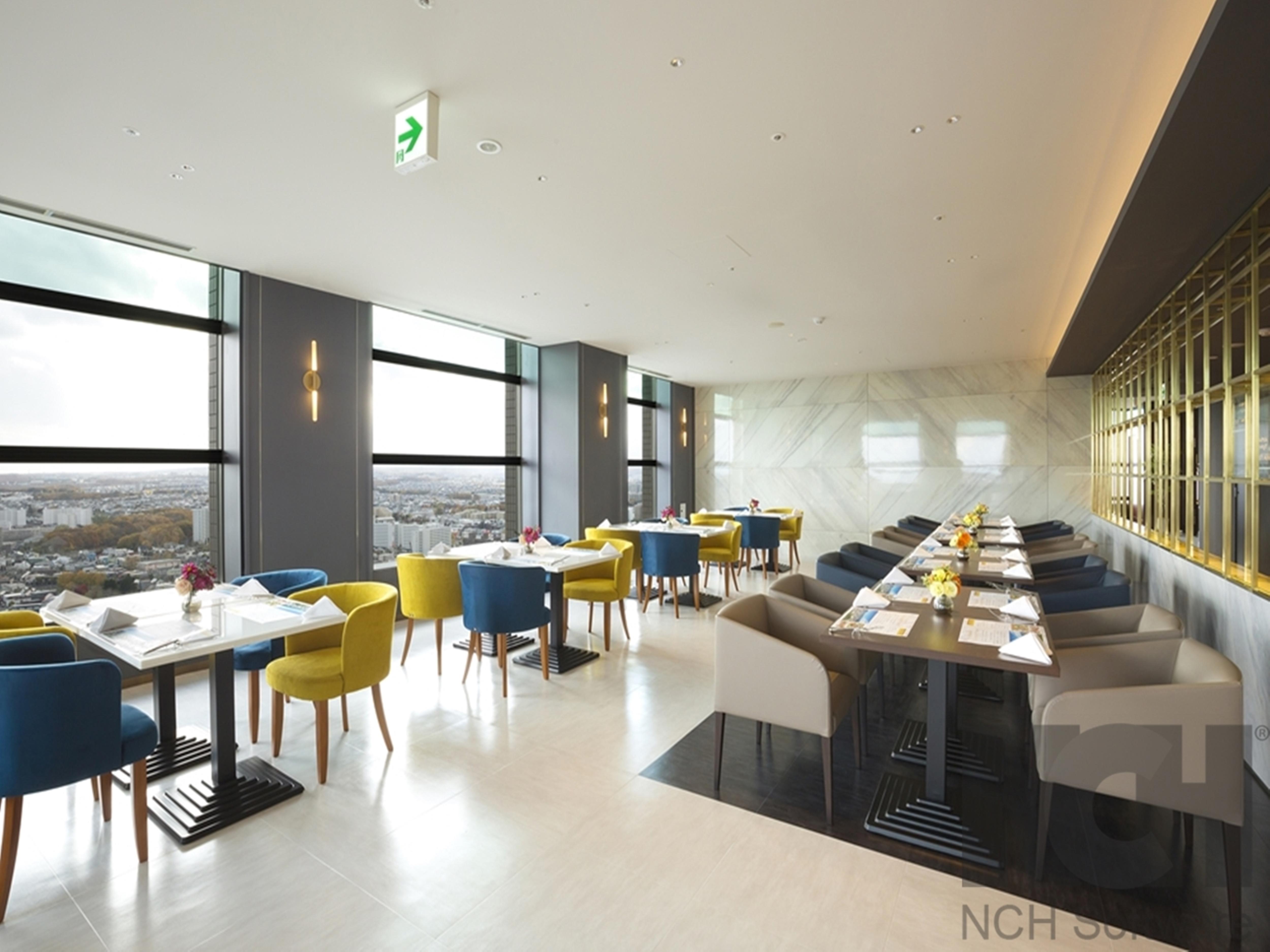Hotel Emisia Sapporo Exterior photo Restaurant