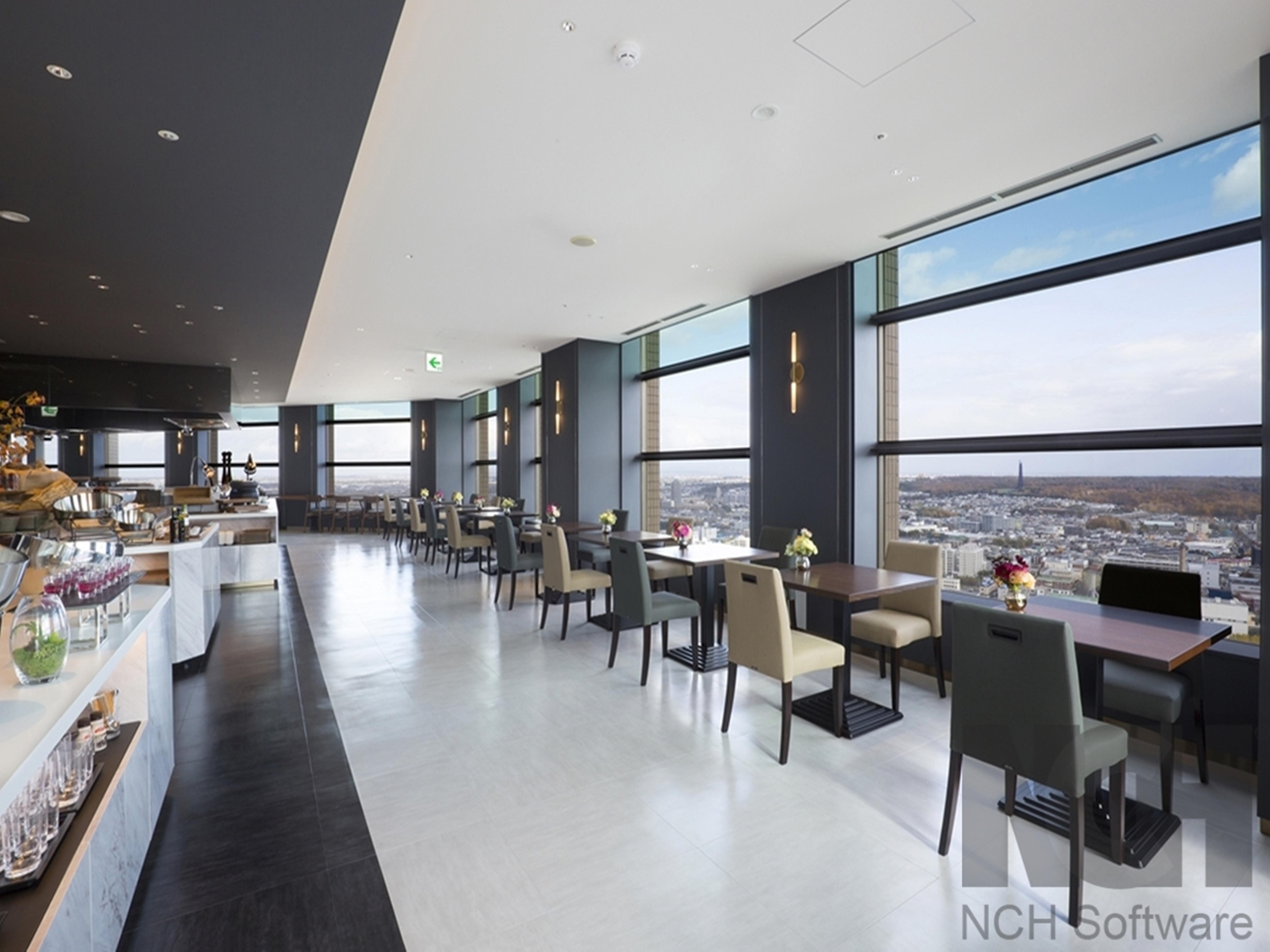 Hotel Emisia Sapporo Exterior photo Restaurant