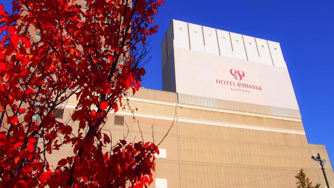 Hotel Emisia Sapporo Exterior photo