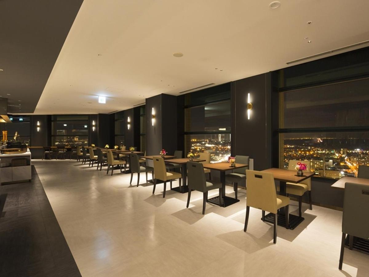 Hotel Emisia Sapporo Exterior photo Restaurant