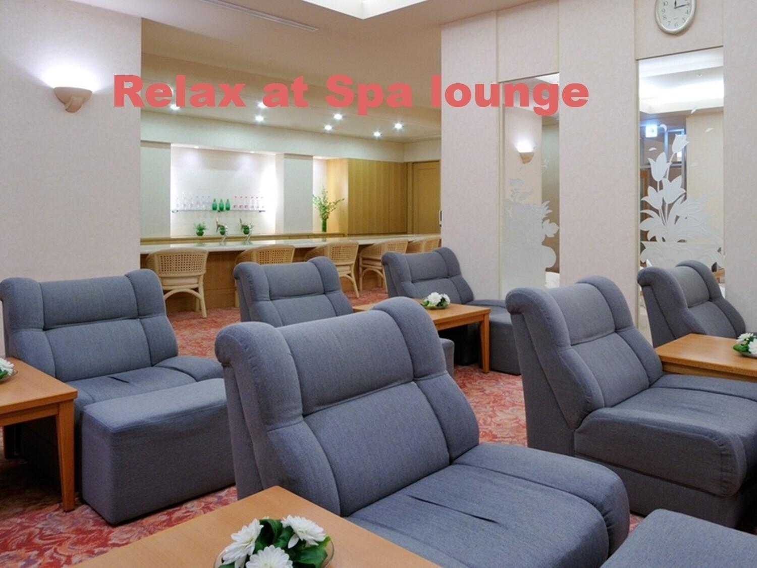 Hotel Emisia Sapporo Exterior photo Spa lounge